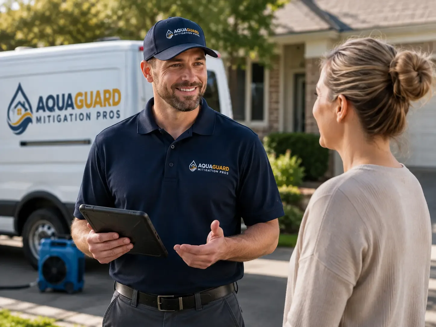 Water Damage Mitigation New Hampton, IA FAQs